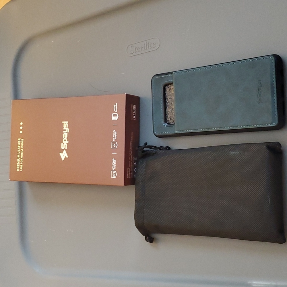 Samsung galaxy s10 plus wallet case